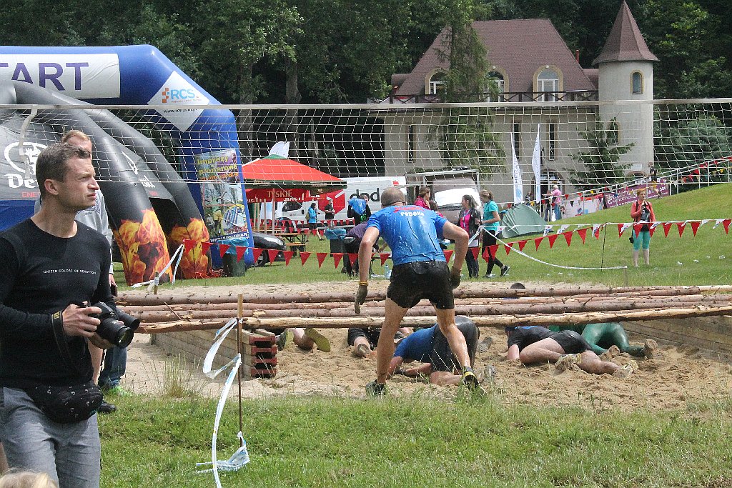 Blisko 800 biegaczy wystartowało w Siódmym Biegu Wulkanów