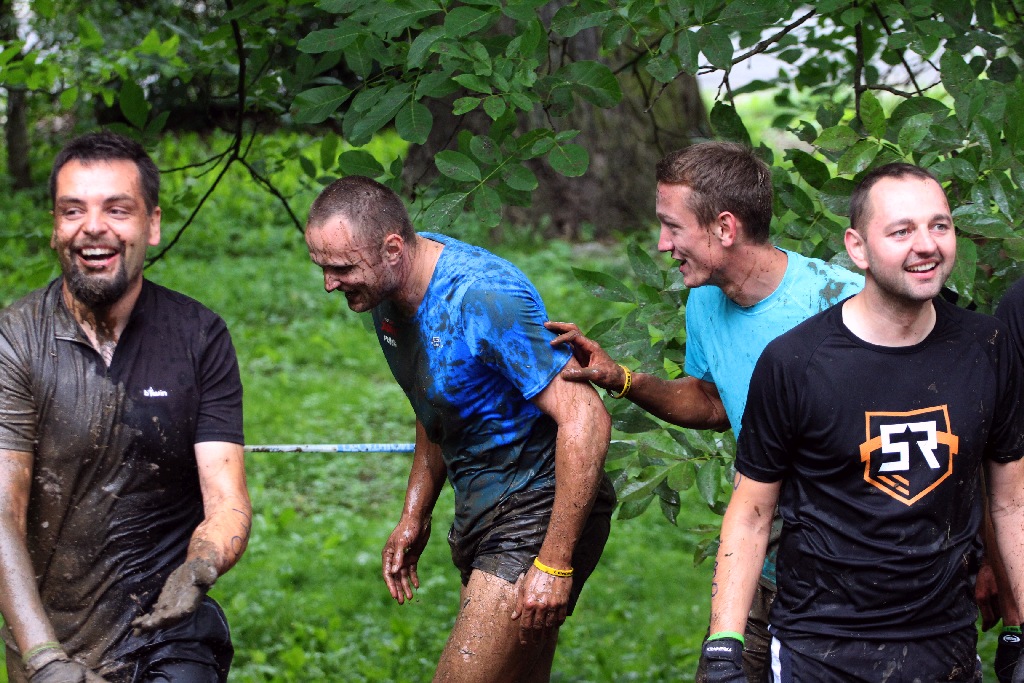 Blisko 800 biegaczy wystartowało w Siódmym Biegu Wulkanów
