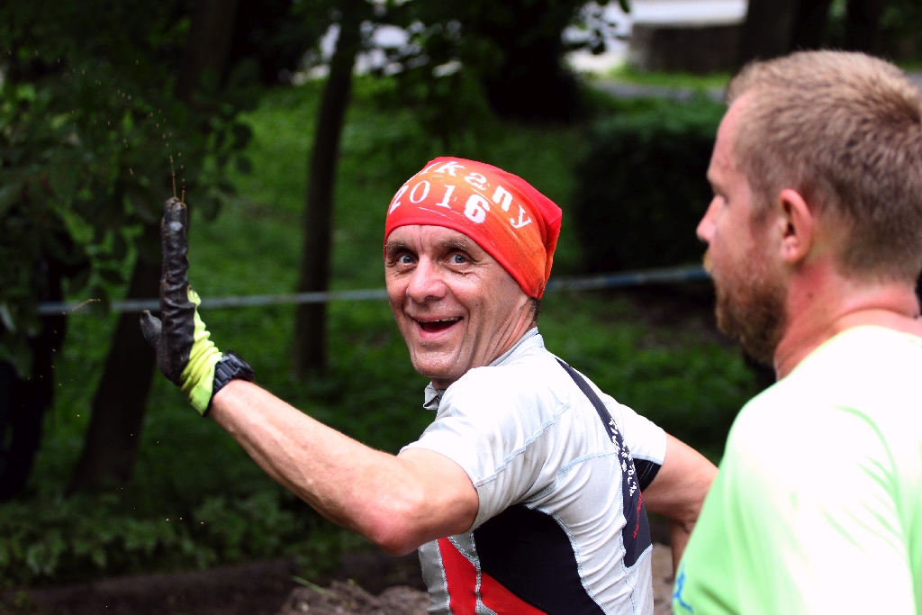 Blisko 800 biegaczy wystartowało w Siódmym Biegu Wulkanów