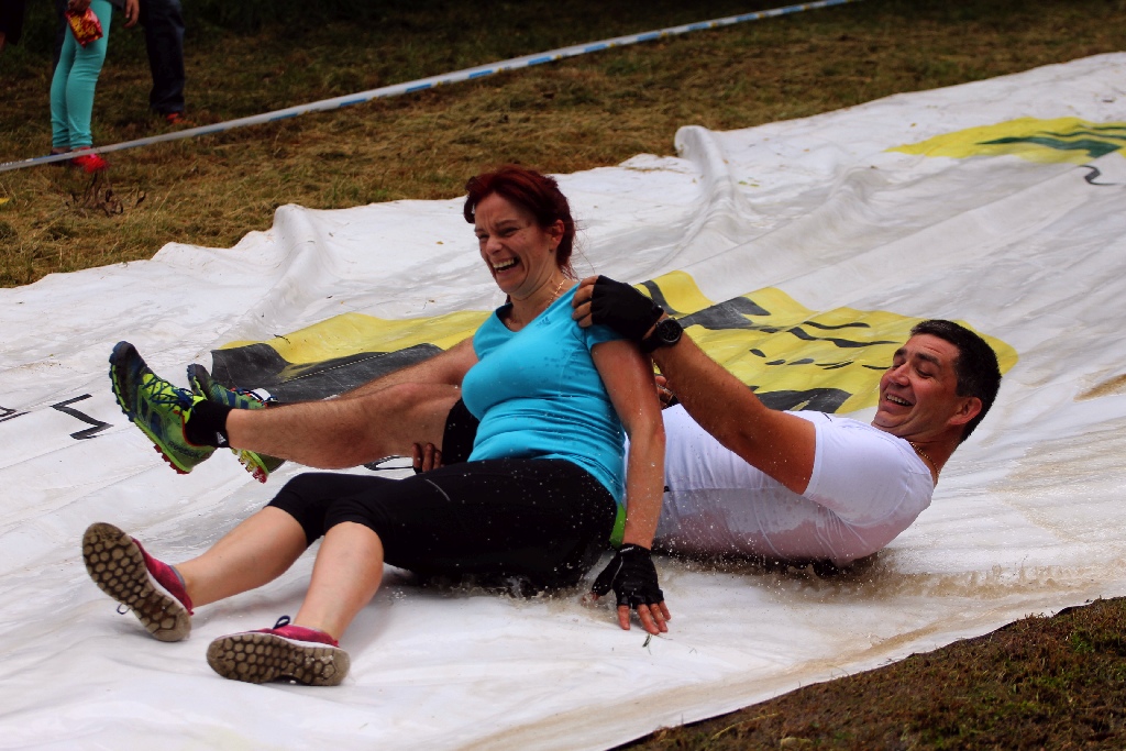 Blisko 800 biegaczy wystartowało w Siódmym Biegu Wulkanów