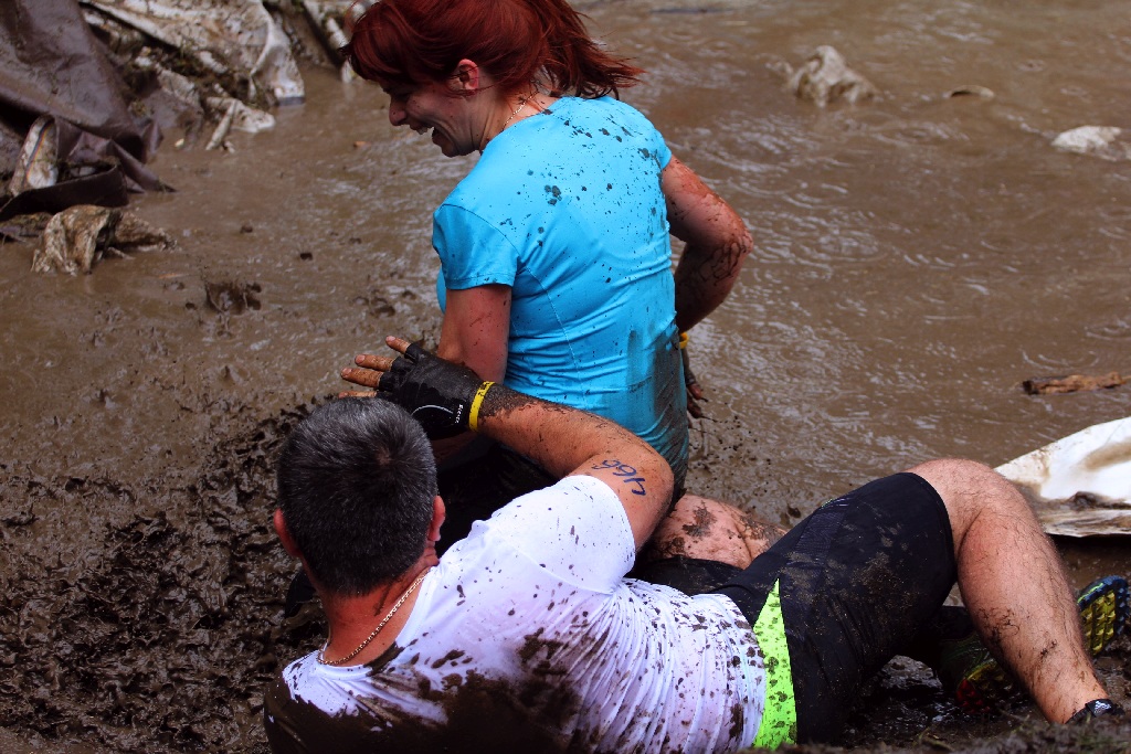 Blisko 800 biegaczy wystartowało w Siódmym Biegu Wulkanów