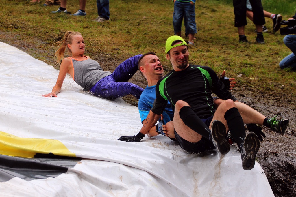 Blisko 800 biegaczy wystartowało w Siódmym Biegu Wulkanów