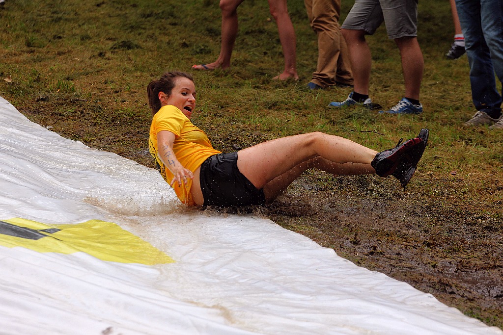 Blisko 800 biegaczy wystartowało w Siódmym Biegu Wulkanów