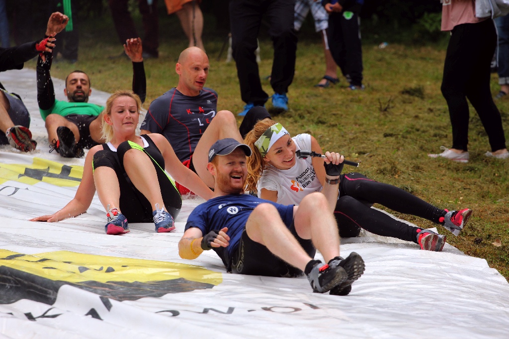 Blisko 800 biegaczy wystartowało w Siódmym Biegu Wulkanów