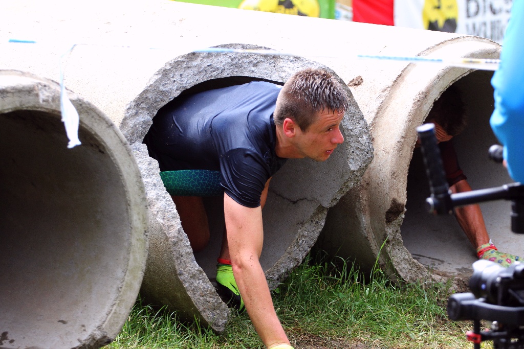 Blisko 800 biegaczy wystartowało w Siódmym Biegu Wulkanów