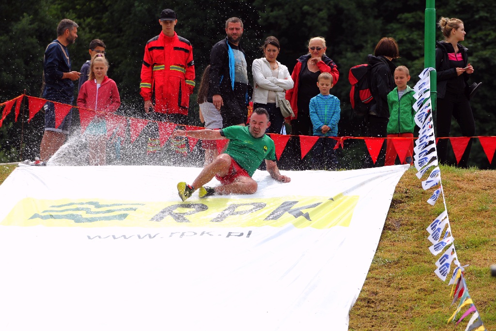 Blisko 800 biegaczy wystartowało w Siódmym Biegu Wulkanów