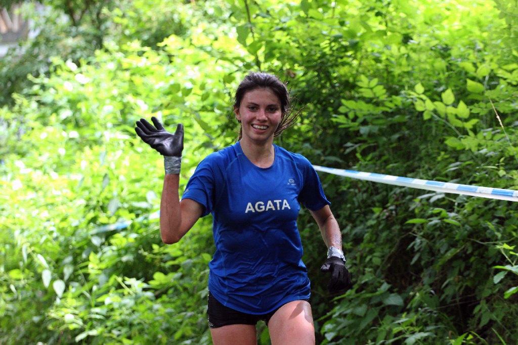 Blisko 800 biegaczy wystartowało w Siódmym Biegu Wulkanów