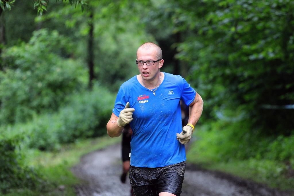 Blisko 800 biegaczy wystartowało w Siódmym Biegu Wulkanów