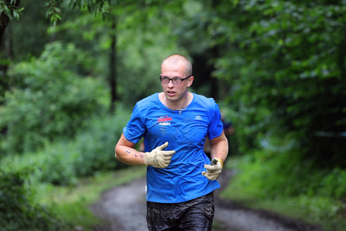 Blisko 800 biegaczy wystartowało w Siódmym Biegu Wulkanów