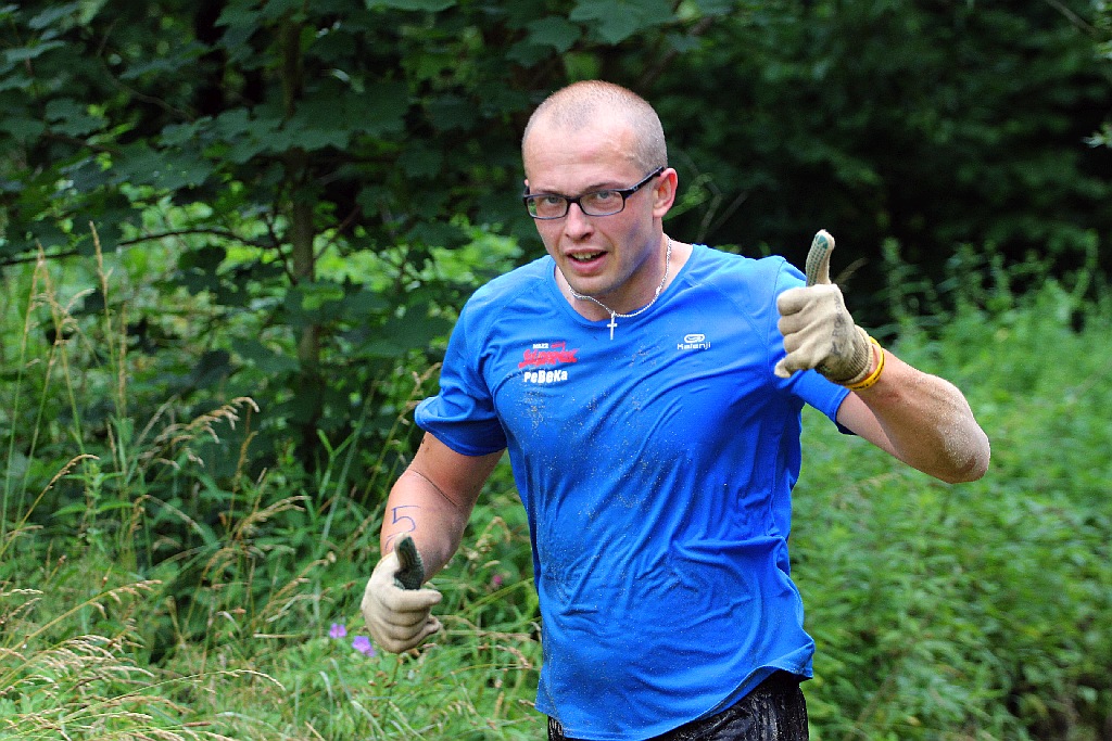 Blisko 800 biegaczy wystartowało w Siódmym Biegu Wulkanów