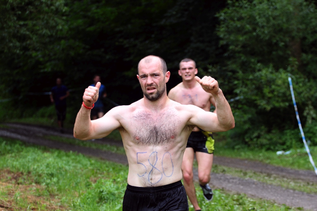 Blisko 800 biegaczy wystartowało w Siódmym Biegu Wulkanów