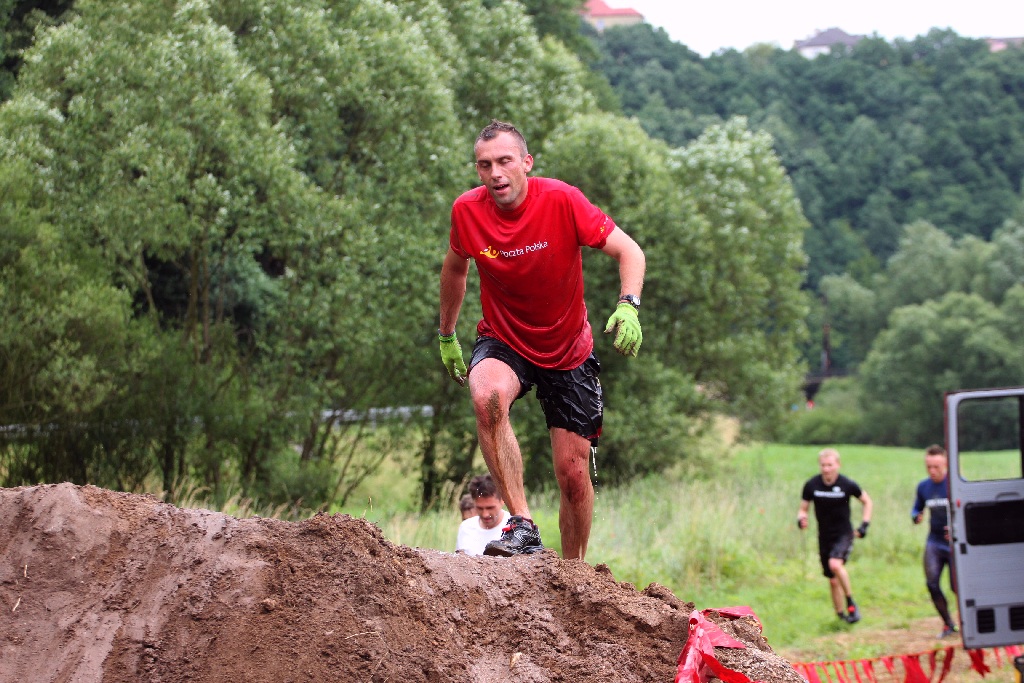 Blisko 800 biegaczy wystartowało w Siódmym Biegu Wulkanów