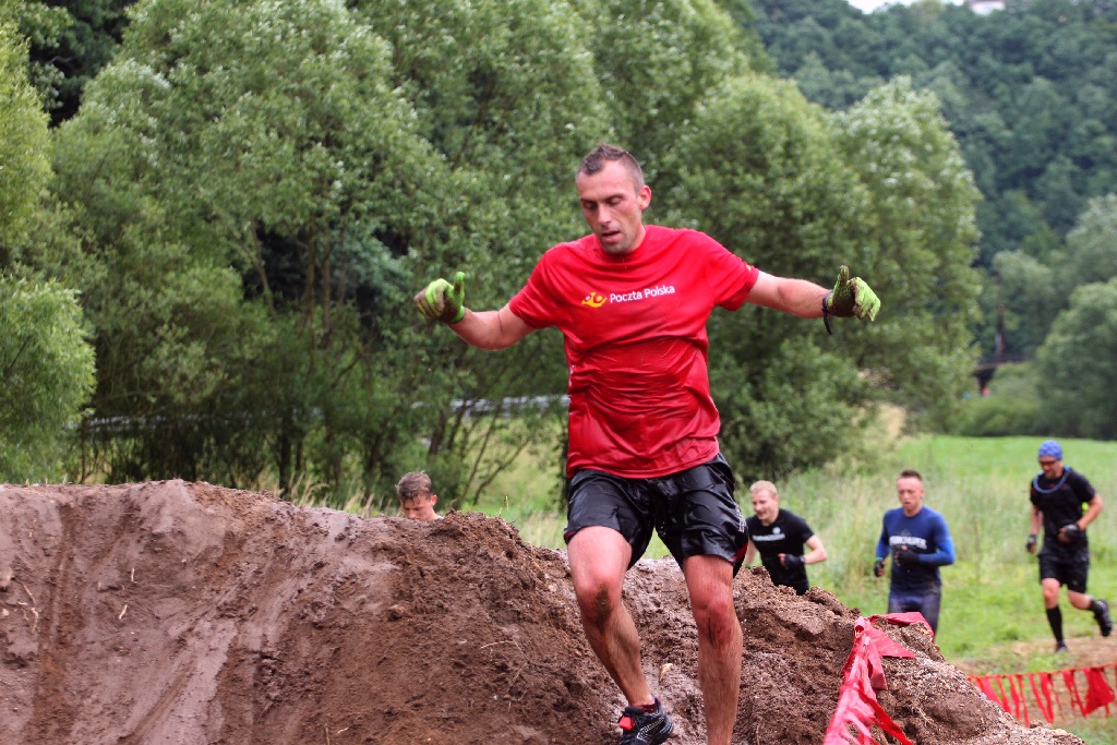 Blisko 800 biegaczy wystartowało w Siódmym Biegu Wulkanów