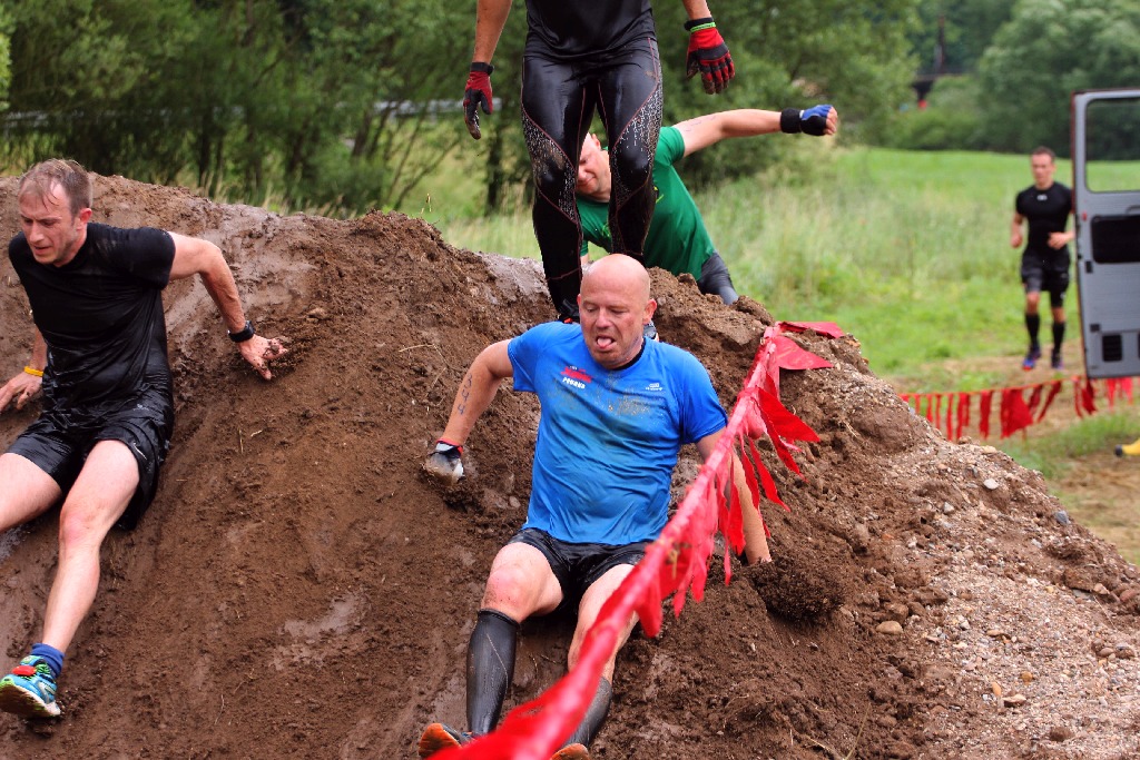 Blisko 800 biegaczy wystartowało w Siódmym Biegu Wulkanów