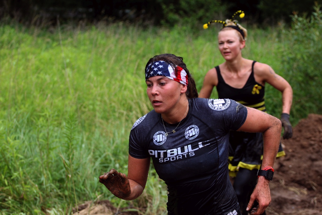 Blisko 800 biegaczy wystartowało w Siódmym Biegu Wulkanów