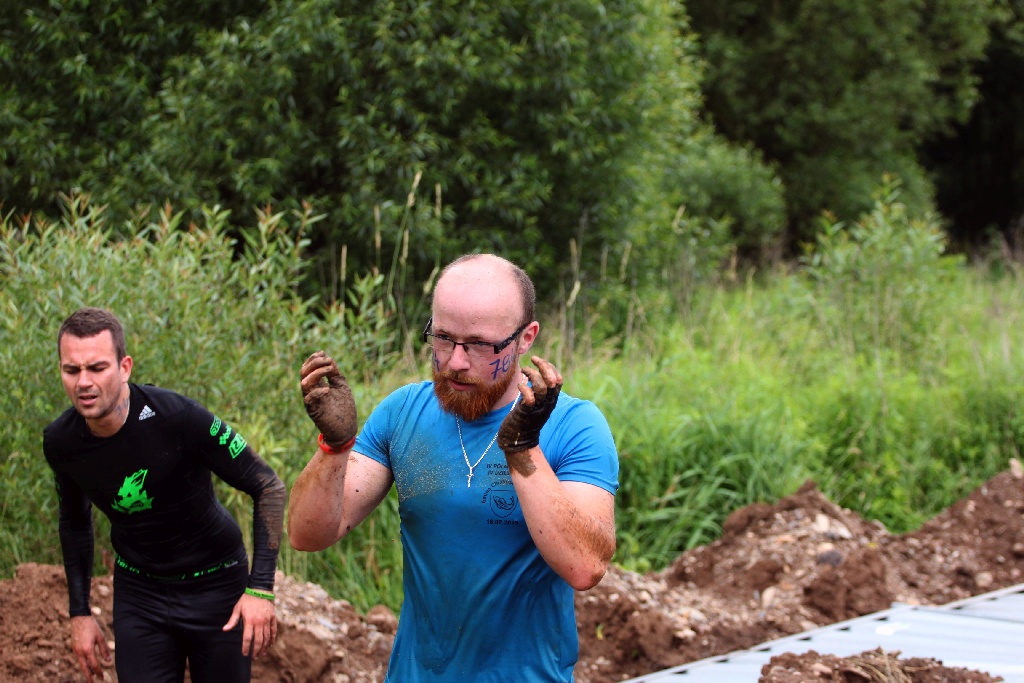 Blisko 800 biegaczy wystartowało w Siódmym Biegu Wulkanów