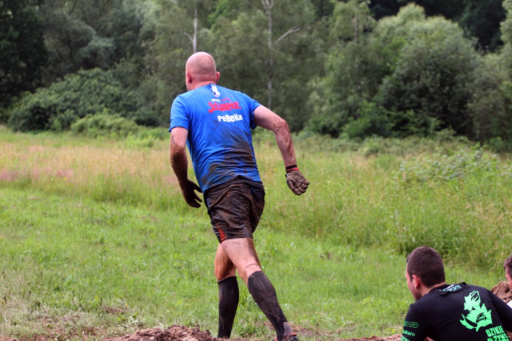Blisko 800 biegaczy wystartowało w Siódmym Biegu Wulkanów