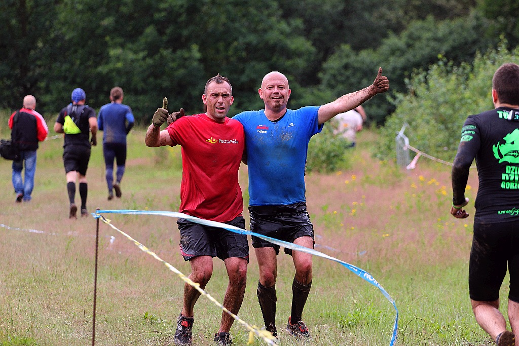Blisko 800 biegaczy wystartowało w Siódmym Biegu Wulkanów