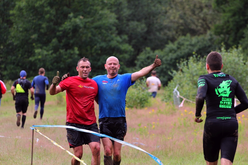 Blisko 800 biegaczy wystartowało w Siódmym Biegu Wulkanów