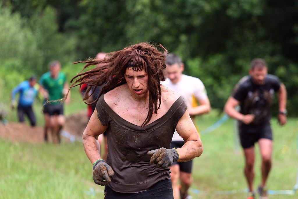 Blisko 800 biegaczy wystartowało w Siódmym Biegu Wulkanów