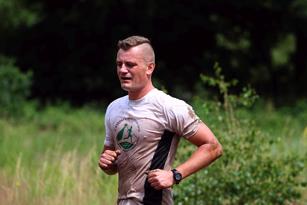 Blisko 800 biegaczy wystartowało w Siódmym Biegu Wulkanów