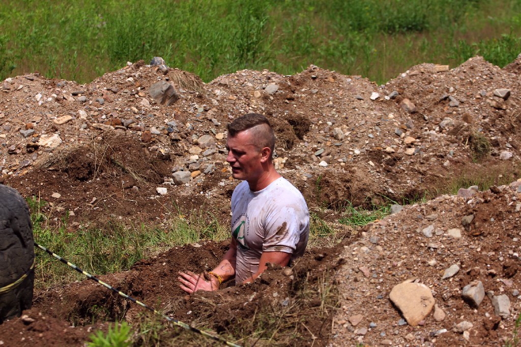 Blisko 800 biegaczy wystartowało w Siódmym Biegu Wulkanów