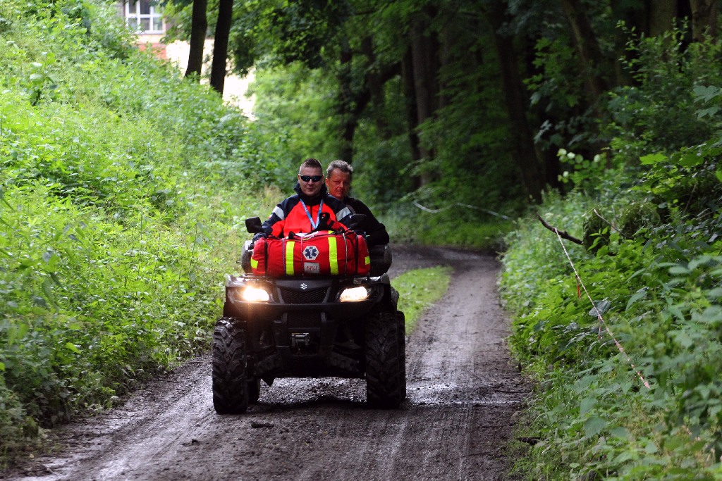 Blisko 800 biegaczy wystartowało w Siódmym Biegu Wulkanów
