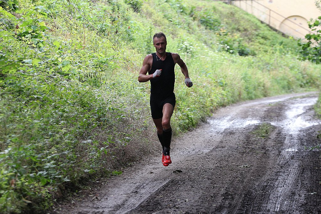 Blisko 800 biegaczy wystartowało w Siódmym Biegu Wulkanów