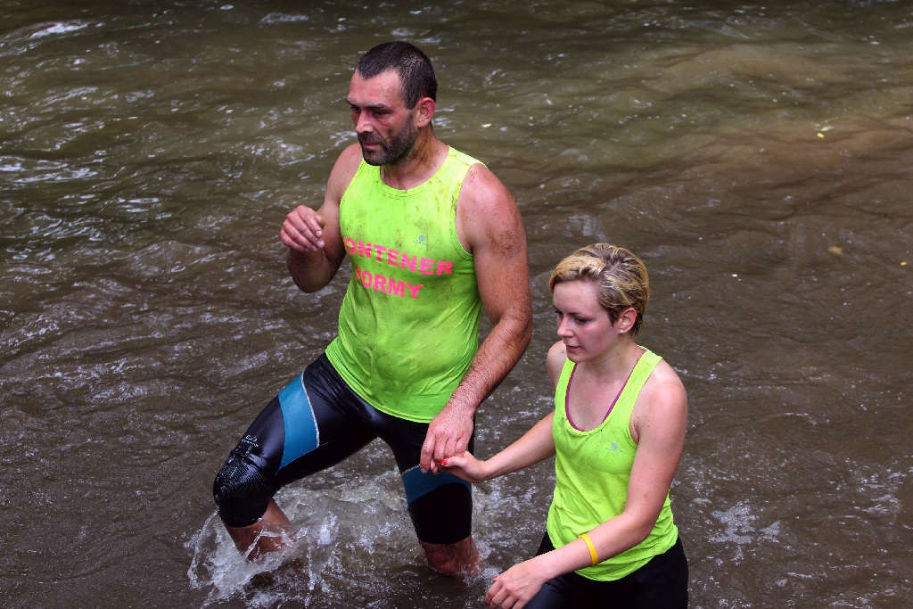Blisko 800 biegaczy wystartowało w Siódmym Biegu Wulkanów