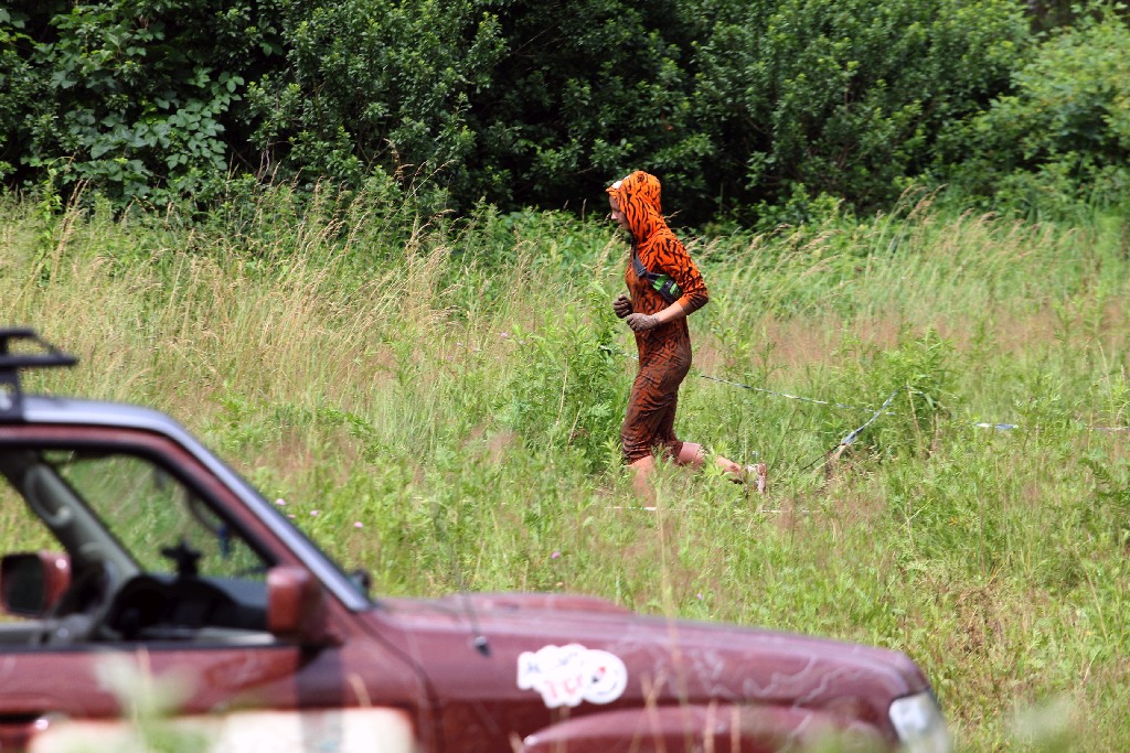 Blisko 800 biegaczy wystartowało w Siódmym Biegu Wulkanów