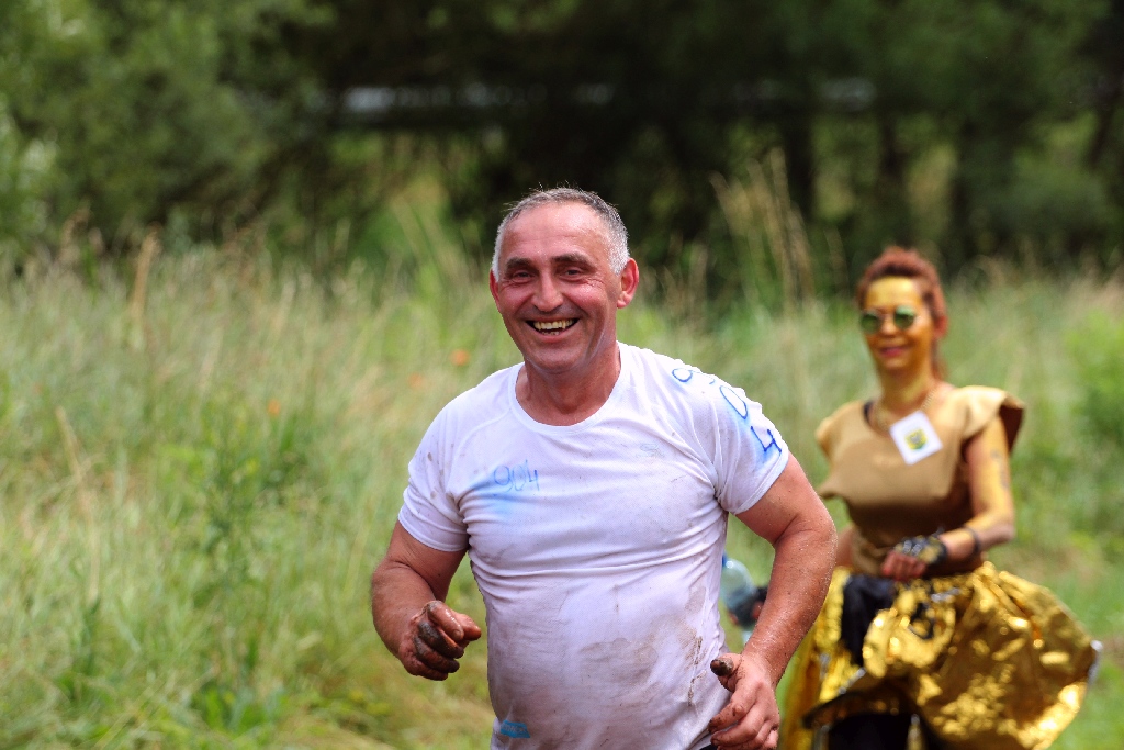 Blisko 800 biegaczy wystartowało w Siódmym Biegu Wulkanów