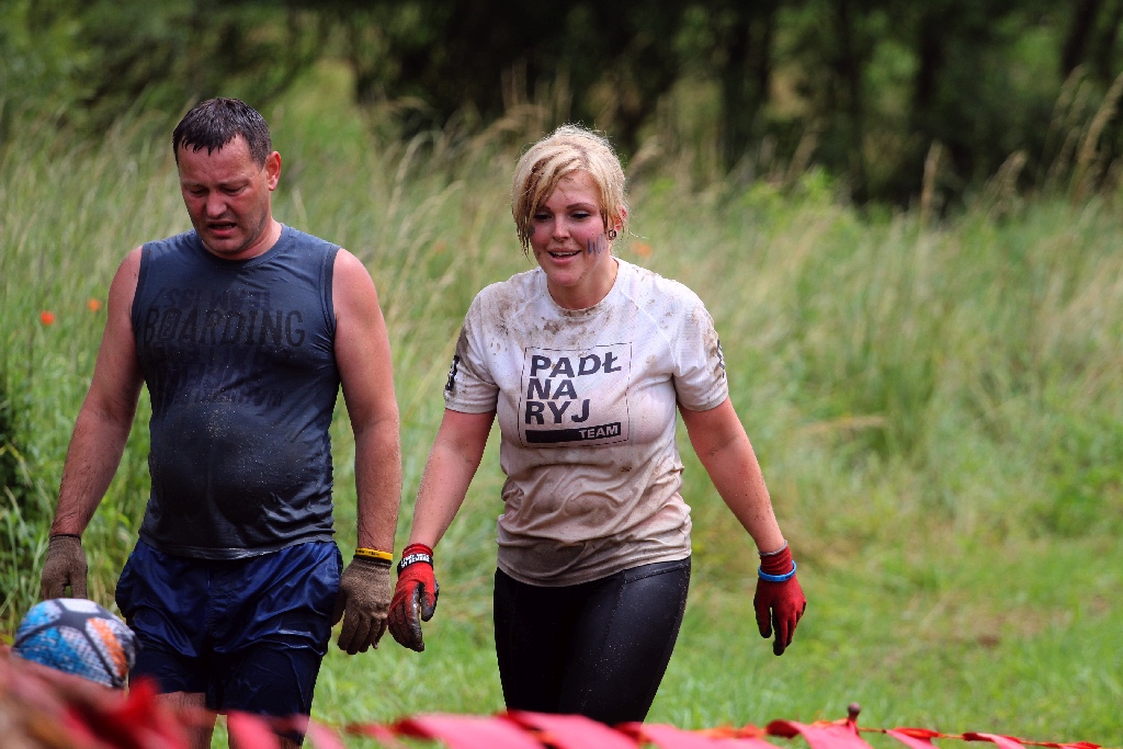 Blisko 800 biegaczy wystartowało w Siódmym Biegu Wulkanów