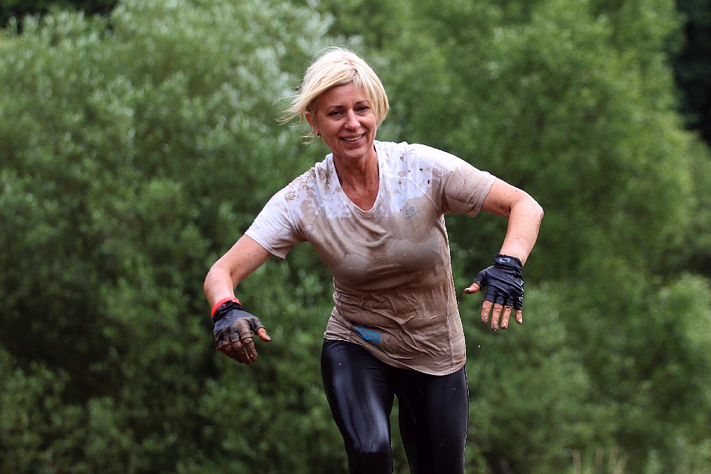 Blisko 800 biegaczy wystartowało w Siódmym Biegu Wulkanów