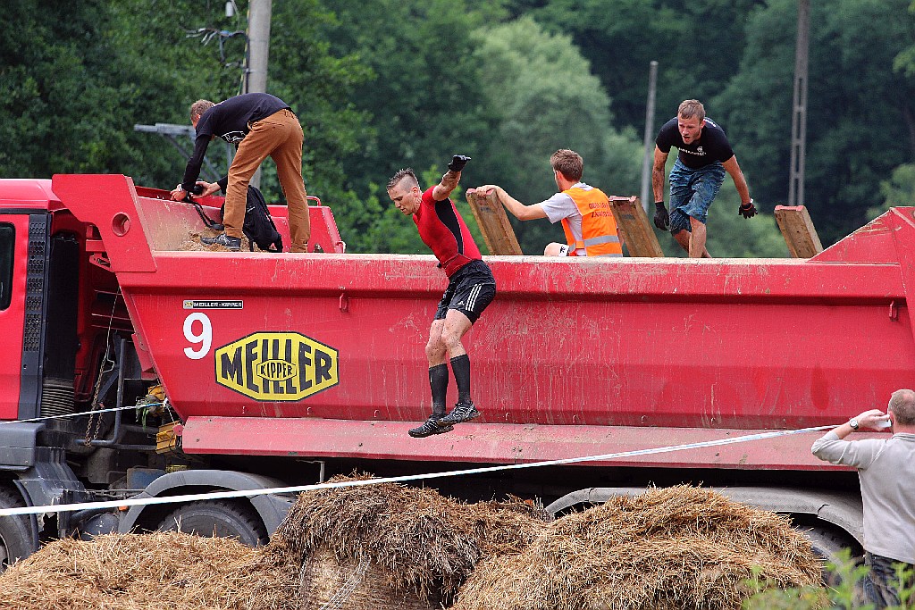 Blisko 800 biegaczy wystartowało w Siódmym Biegu Wulkanów