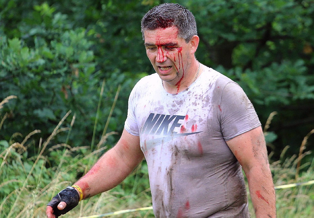 Blisko 800 biegaczy wystartowało w Siódmym Biegu Wulkanów