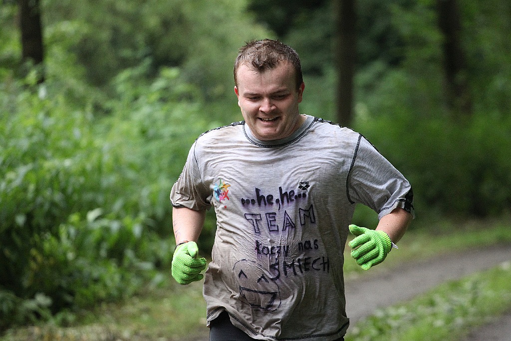 Blisko 800 biegaczy wystartowało w Siódmym Biegu Wulkanów