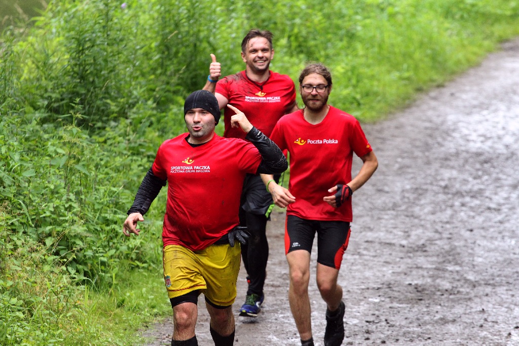 Blisko 800 biegaczy wystartowało w Siódmym Biegu Wulkanów