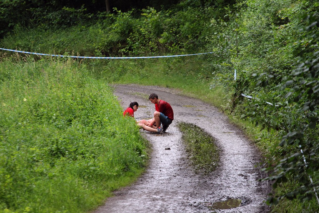 Blisko 800 biegaczy wystartowało w Siódmym Biegu Wulkanów