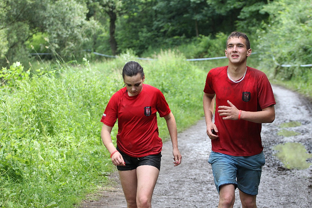 Blisko 800 biegaczy wystartowało w Siódmym Biegu Wulkanów