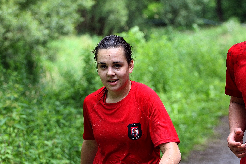 Blisko 800 biegaczy wystartowało w Siódmym Biegu Wulkanów