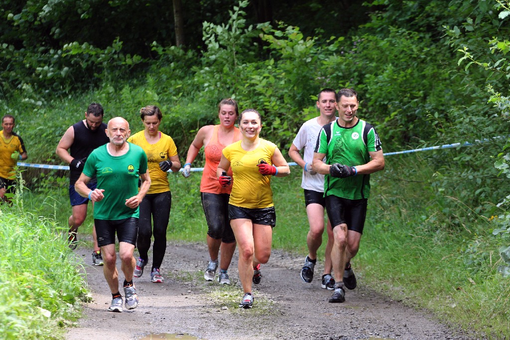 Blisko 800 biegaczy wystartowało w Siódmym Biegu Wulkanów