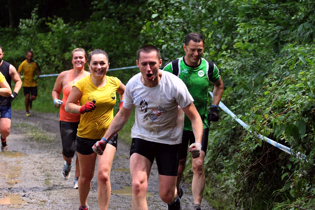 Blisko 800 biegaczy wystartowało w Siódmym Biegu Wulkanów