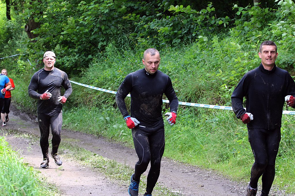 Blisko 800 biegaczy wystartowało w Siódmym Biegu Wulkanów