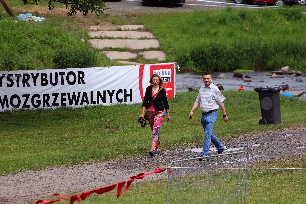 Blisko 800 biegaczy wystartowało w Siódmym Biegu Wulkanów