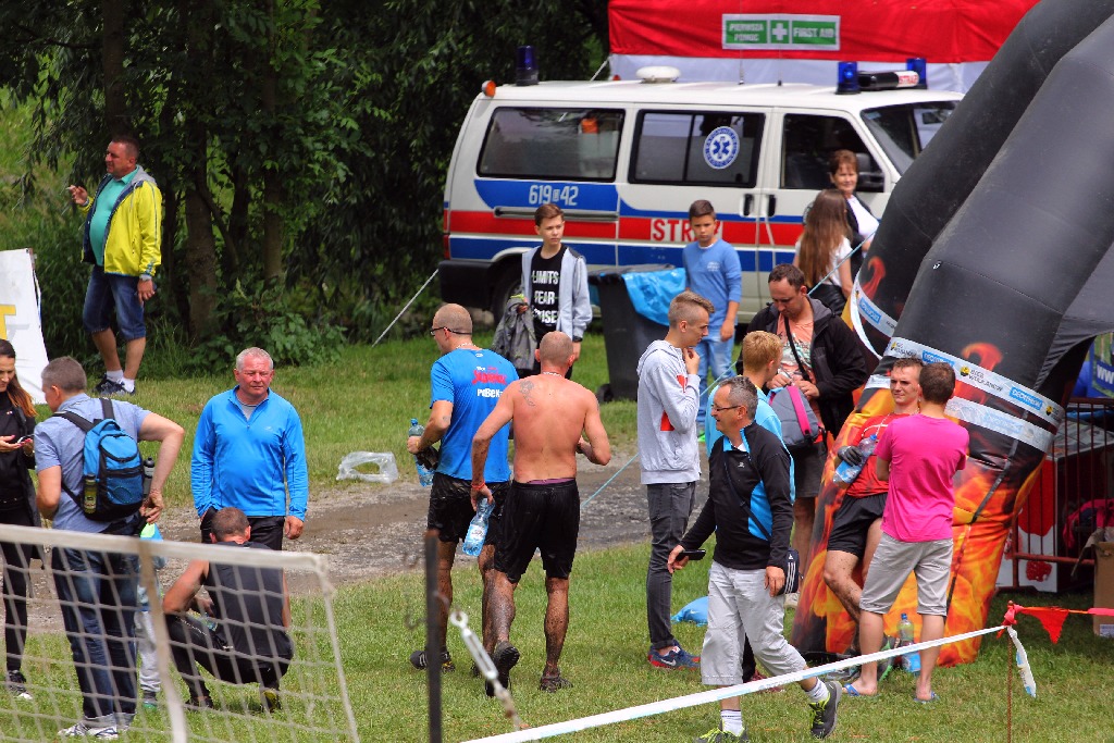 Blisko 800 biegaczy wystartowało w Siódmym Biegu Wulkanów