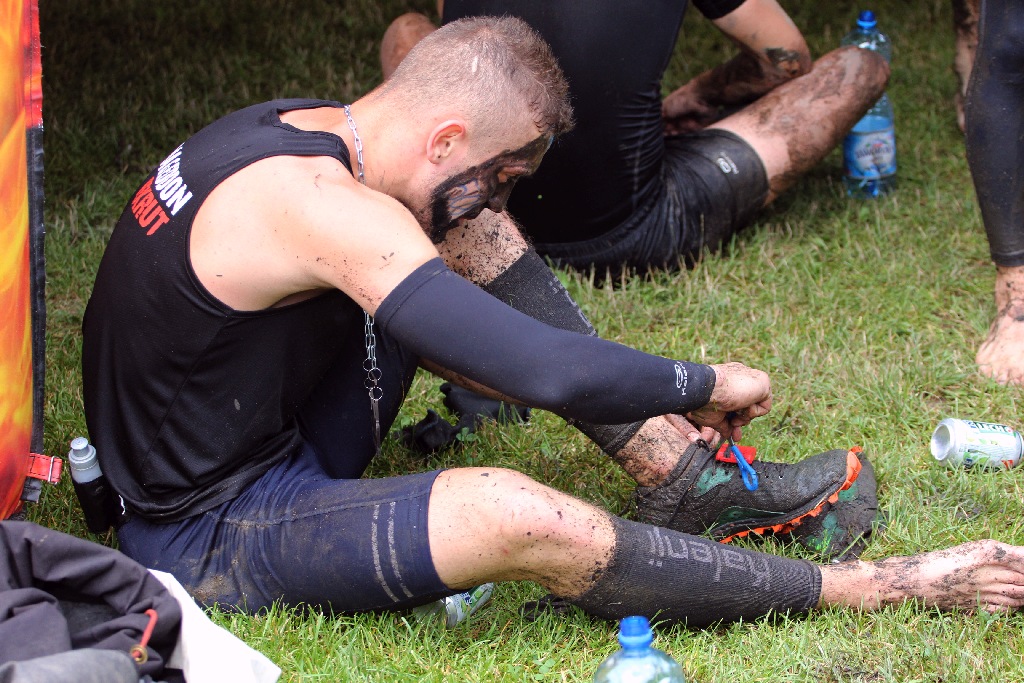 Blisko 800 biegaczy wystartowało w Siódmym Biegu Wulkanów