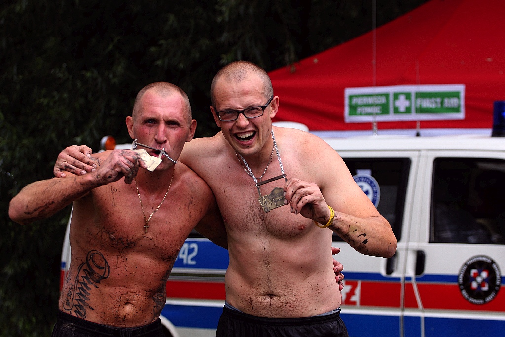 Blisko 800 biegaczy wystartowało w Siódmym Biegu Wulkanów