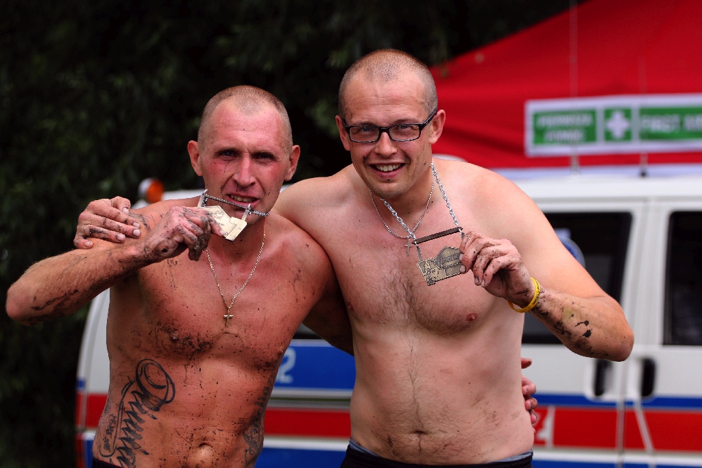 Blisko 800 biegaczy wystartowało w Siódmym Biegu Wulkanów