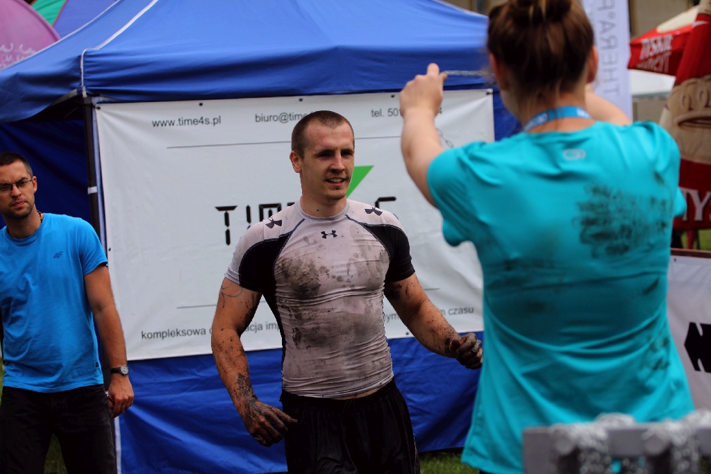 Blisko 800 biegaczy wystartowało w Siódmym Biegu Wulkanów