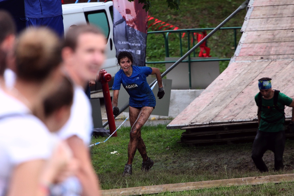 Blisko 800 biegaczy wystartowało w Siódmym Biegu Wulkanów